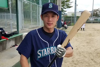 #14 前川 嘉克