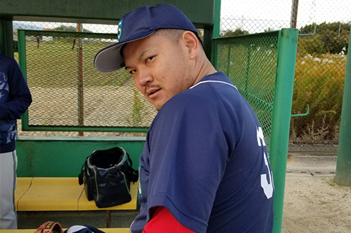 #33 東向勇樹