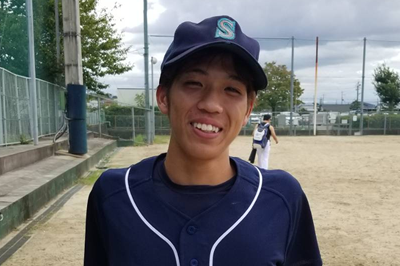 #47 柴田 涼介